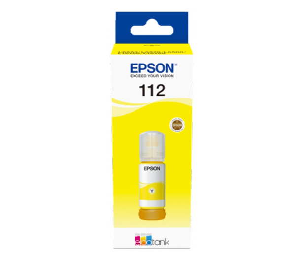 EPSON 112 yellow 6000str. C13T06C44A - 562225 - zdjęcie